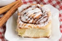 Irresistible Cinnamon Swirl Buns