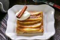 Classic German Apfelkuchen