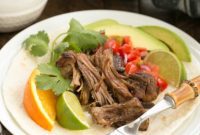 Crispy Juicy Pork Carnitas