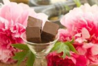 Icebox Brownie Bliss