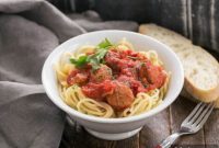Delicious Homemade Pasta Sauce