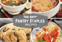 Elevate Your Pantry: Creative Recipes
