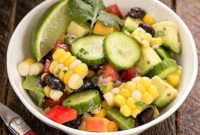 Southwest Fiesta Salad