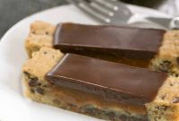 Ultimate Chocolate Chip Cookie Tart