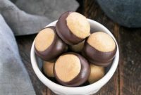 Decadent Peanut Butter Chocolate Delights