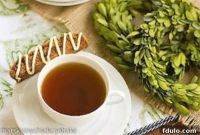 Holiday Gingerbread Biscotti