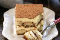 Unlock the Secret to Perfect Tiramisu