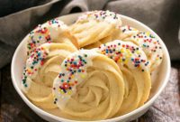 Golden Danish Butter Delights