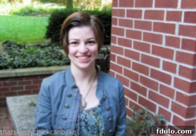 Katie, the birthday girl, eagerly awaiting her first taste of homemade Gooey Butter Bars.