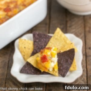 Fiesta Corn Dip Recipe Fiesta Corn Dip Recipe, a delightful and vibrant appetizer for any occasion.