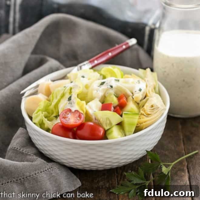 The Ultimate Ranch Dressing featured image