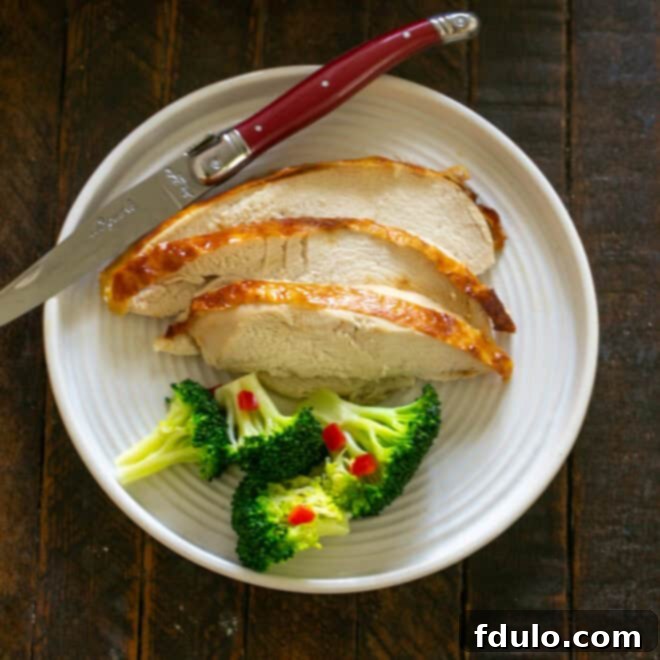 Featured photo of buttermilk chicken.