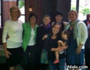 International Food Bloggers Conference Event