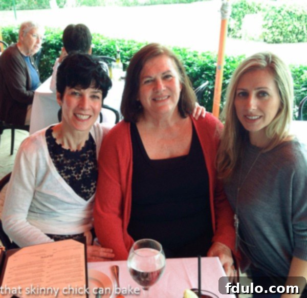 Lunch with two blogger friends in West Palm Beach, Florida Lunch with blogger friends Lizzie and Lora in West Palm Beach, Florida.