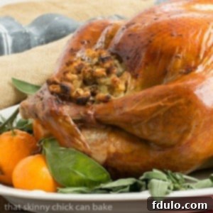 Dry-Brined Turkey Recipe