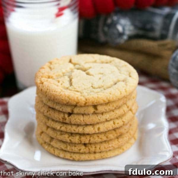 The Ultimate Cookie Recipe Collection 8 Soft and caramelly Butterscotch Cookies.