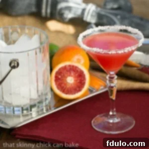 Crimson Citrus Margarita 3 Blood Orange Margarita Recipe