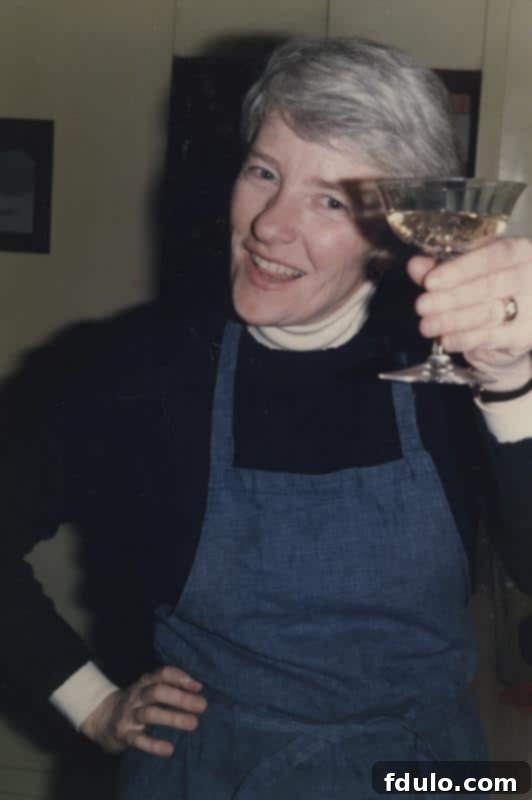 A celebratory image titled 'Cheers, Gretchen!', depicting a joyful moment.