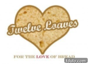 Twelve Loaves Logo