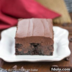 Decadent Triple Chocolate Poke Cake 2 Triple Chocolate Poke Cake Recipe