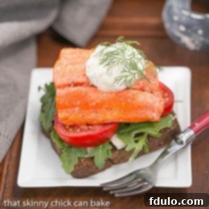 Open-Faced Salmon Sandwiches with Herb Cucumber Relish