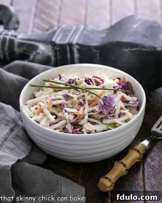 KFC Coleslaw Recipe with Buttermilk Dressing