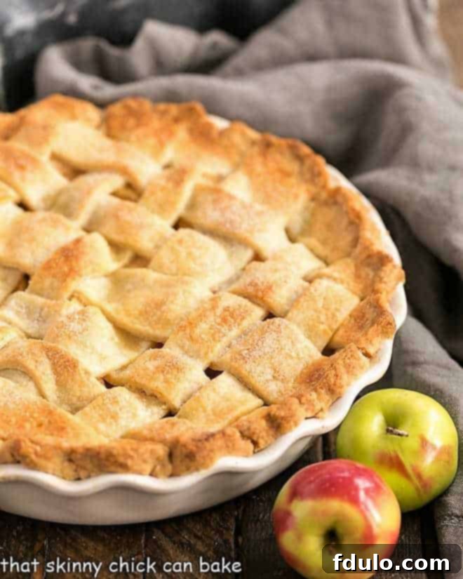 20 Must Try Fall Recipes 22 Perfect Apple Pie
