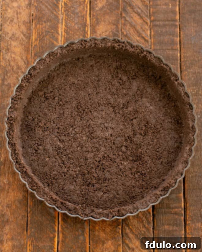 Decadent French Silk Tart 5 img 33673 6