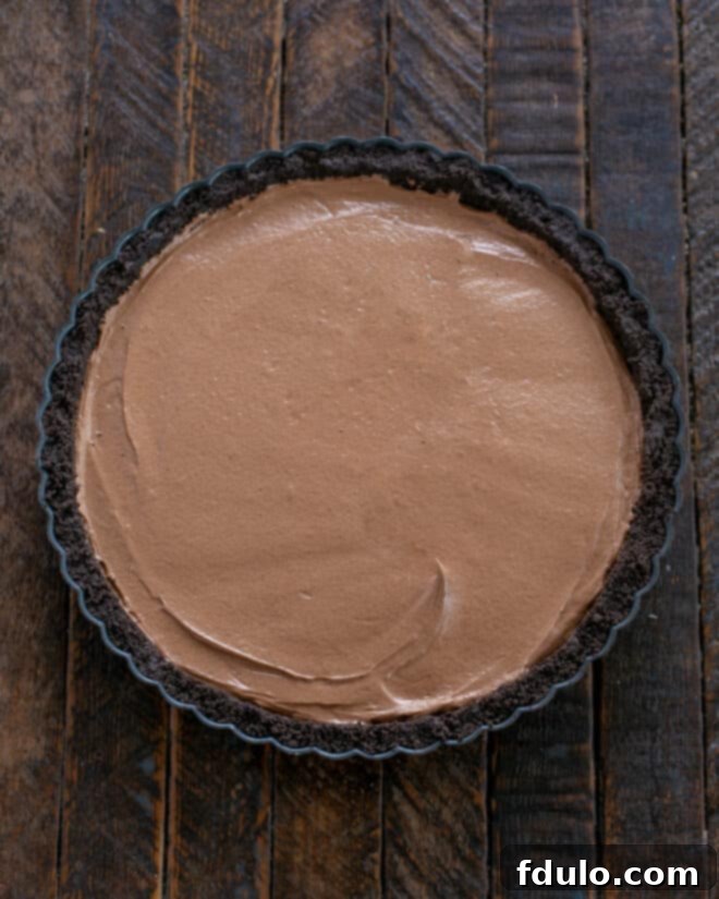 Decadent French Silk Tart 8 img 33673 9