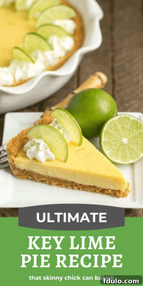 A vibrant collage showcasing Key Lime Pie with Graham Cracker Crust, highlighting its refreshing appeal and delicious texture.