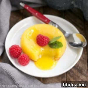 Melting White Chocolate Bliss 2 White Chocolate Molten Lava Cakes Recipe