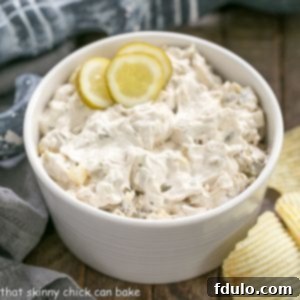 Creamy Dill Pickle Dip 2 Easy Dill Pickle Dip