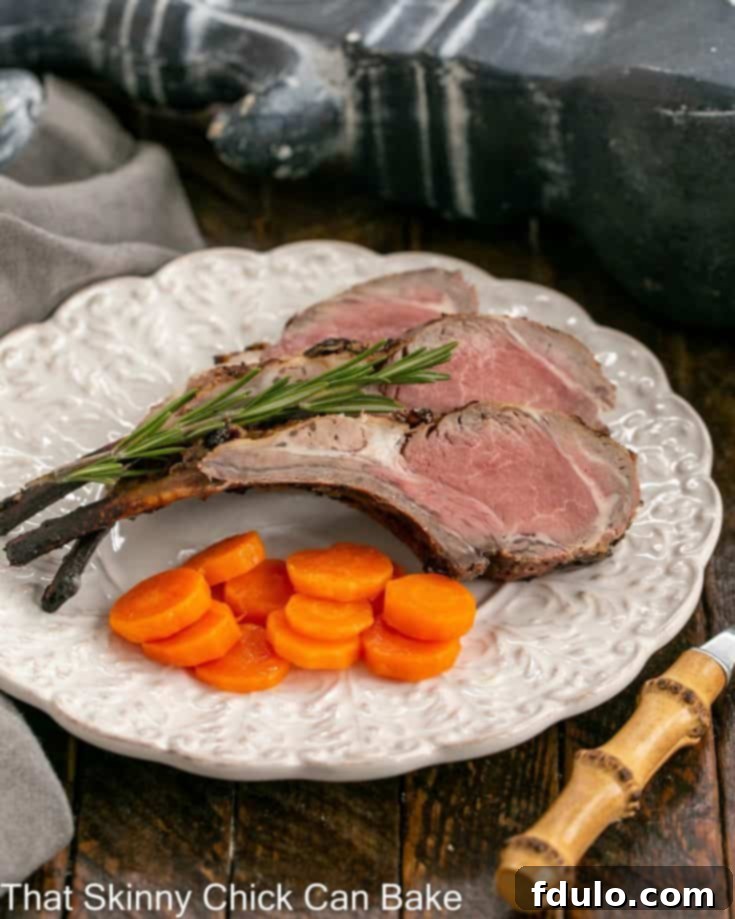 Grilled Lamb Chops with fresh herbs and mustard glaze