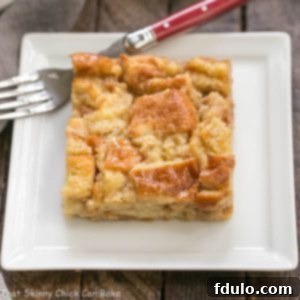 Cinnamon Bread Pudding with Whiskey Sauce