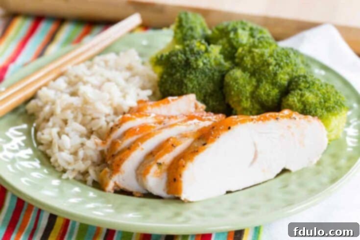 Sriracha Lime Slow Cooker Turkey Tenderloin - Easy Crockpot Recipe!