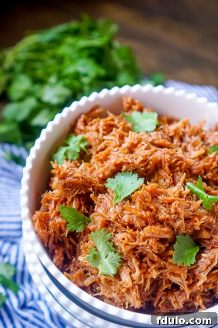 Slow Cooker Pulled Pork