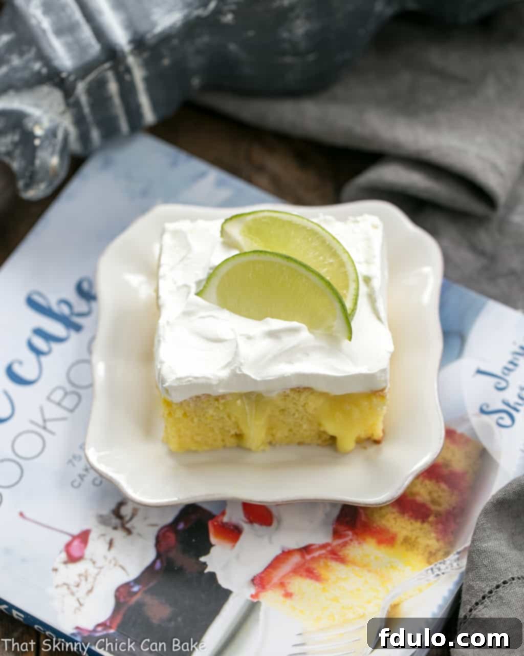 Effortless Margarita Poke Cake 2 Easy Margarita Poke Cake: A refreshingly zesty and incredibly moist dessert, perfect for any celebration with its vibrant lemon-lime flavors and simple preparation.