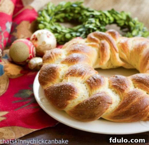 Sweet Finnish Pulla 4 Finnish Pulla | A festive, braided Christmas bread