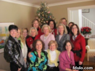 A festive spread featuring homemade Cranberry Bliss Bars, perfect for holiday gatherings.