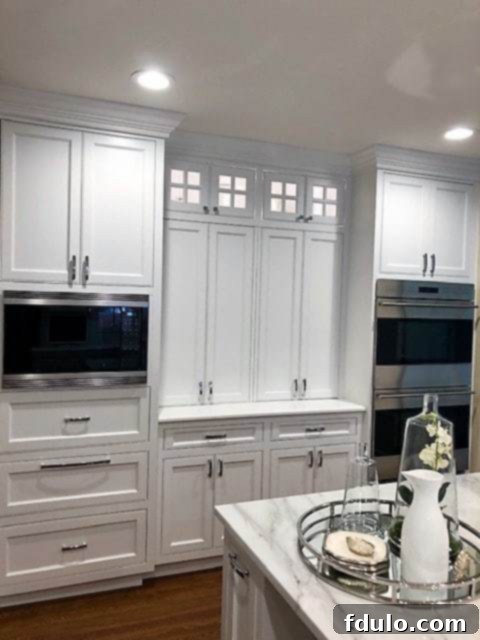 Tips for Renovating Your Kitchen - oven wall