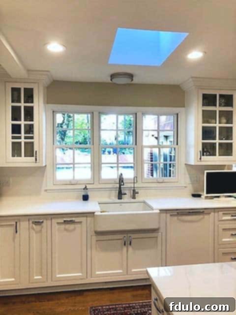 Tips for Renovating Your Kitchen - sink area