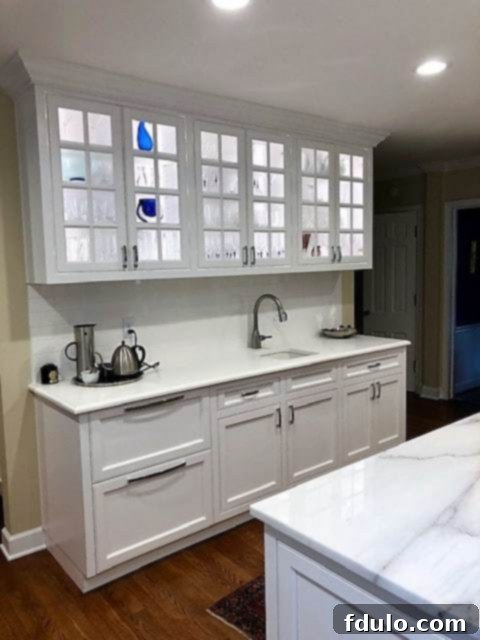 Tips for Renovating Your Kitchen - bar area