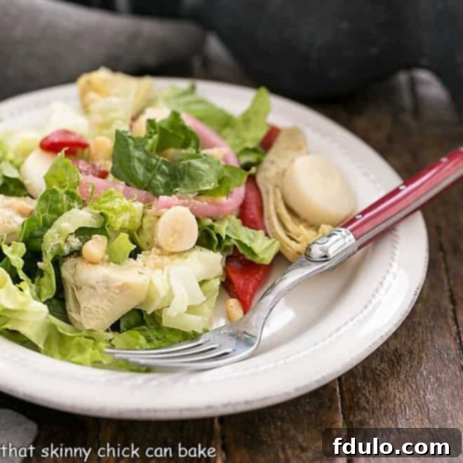 Italian Chopped Salad featured image