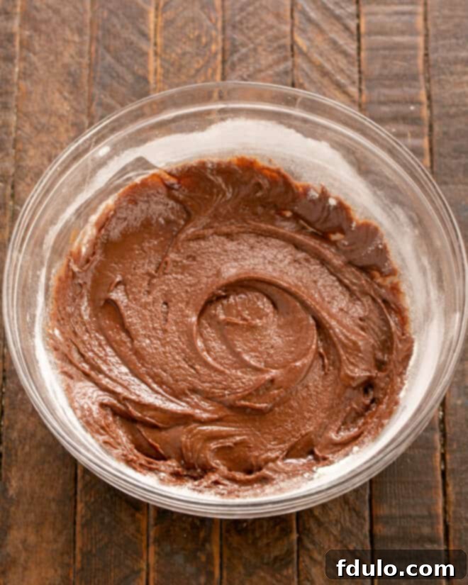 Step 6: Stir in the vanilla extract.