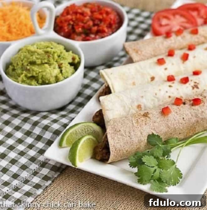 Soft Shell Tacos {Homemade Beef Tacos featured image