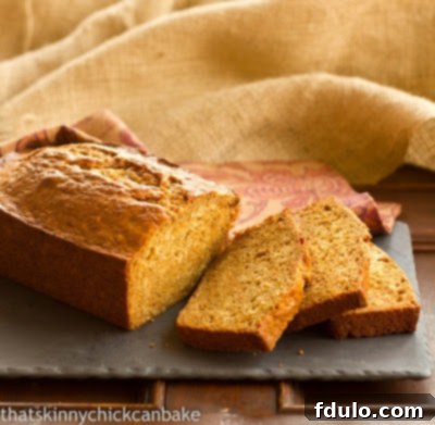 Sliced sweet potato bread on a slate board Sweet Potato Bread - A scrumptious, autumnal loaf that gives pumpkin bread a run for the money!!