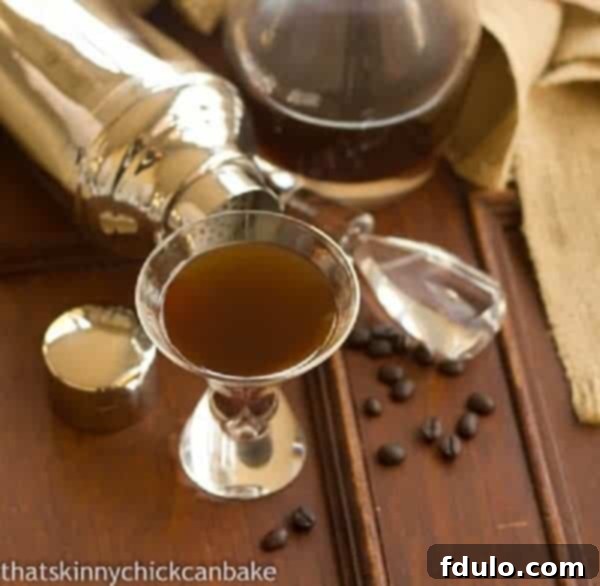 Homemade Kahlua | An easy, homemade holiday gift with rich coffee flavor!